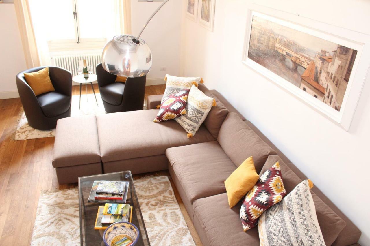 Art Apartment Duomo Luxury View Florence Exterior photo