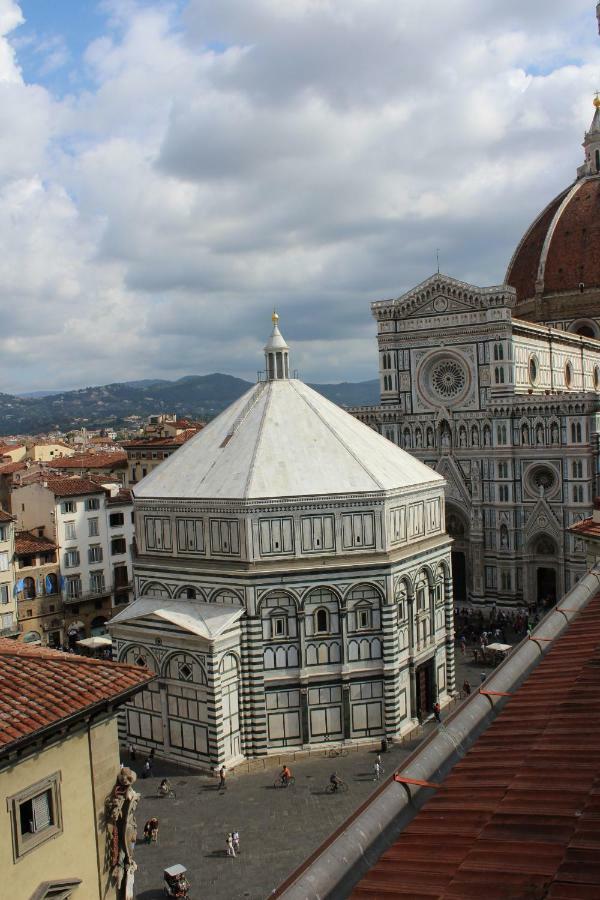 Art Apartment Duomo Luxury View Florence Exterior photo