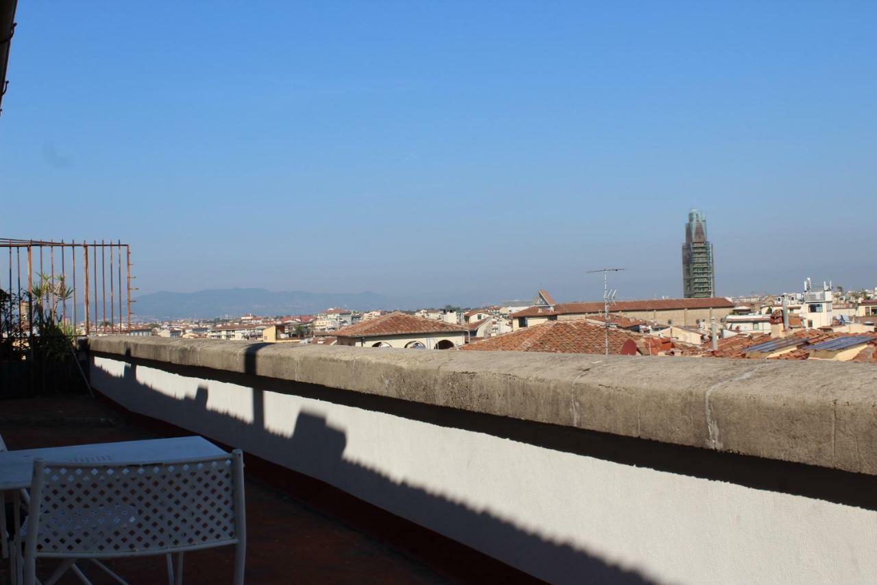 Art Apartment Duomo Luxury View Florence Exterior photo