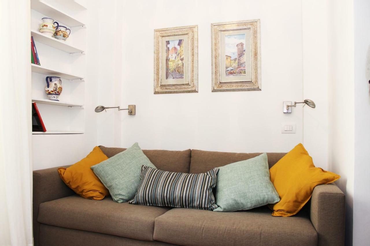 Art Apartment Duomo Luxury View Florence Exterior photo